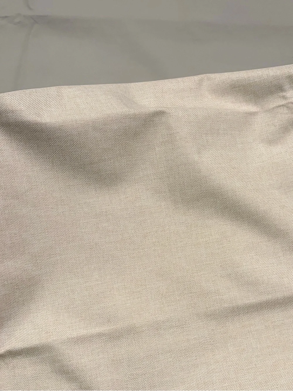 Blackout Curtain Panels - Cream/Taupe